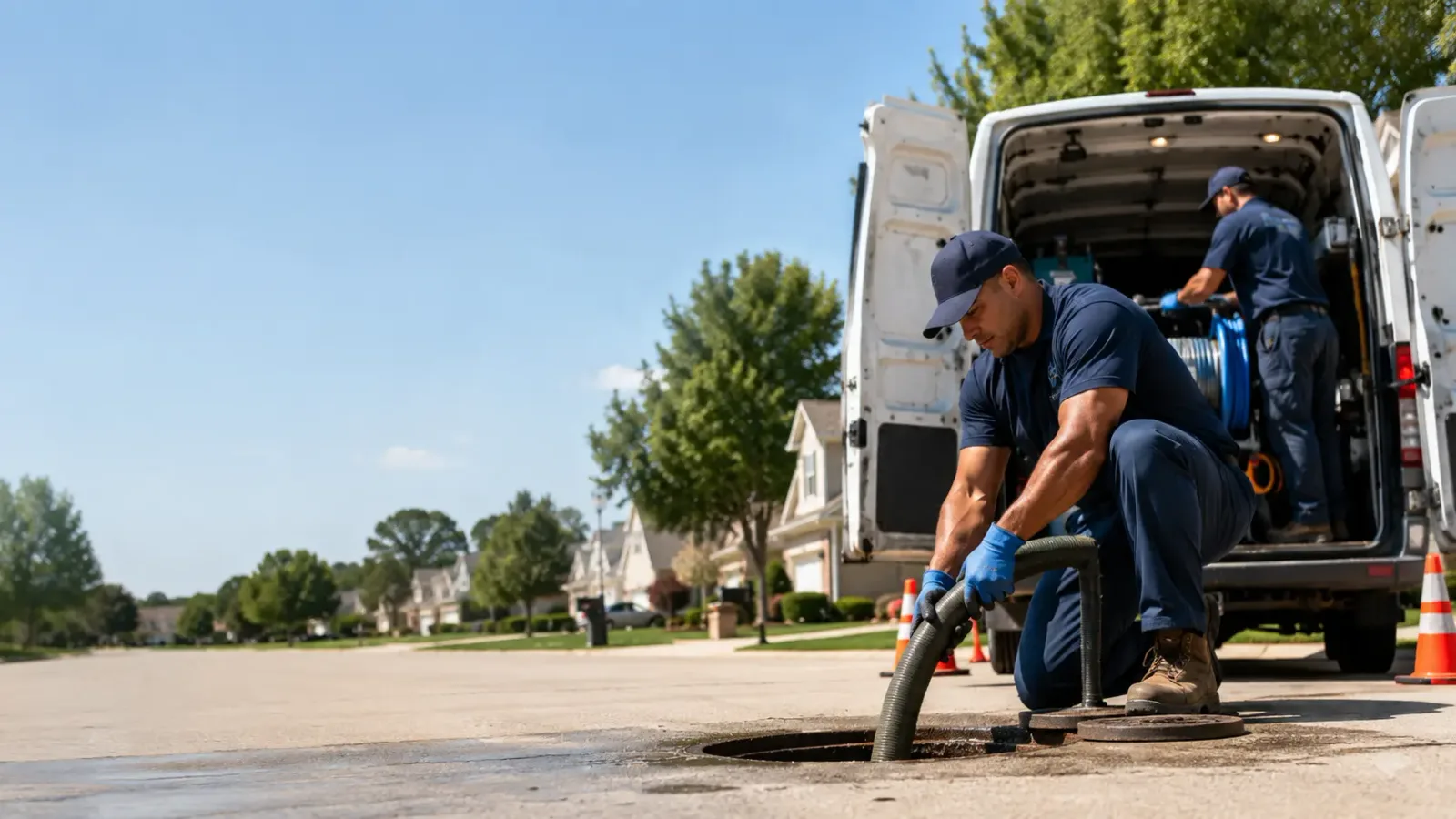 Sewer Backup Cleanup services in Troy, ME